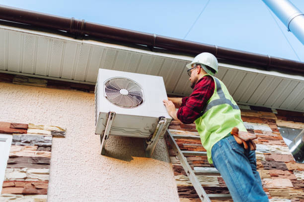 Best Central air repair  in Squaw Valley, CA