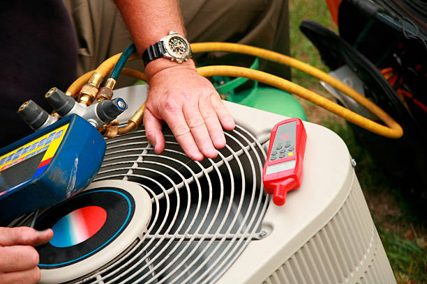 Best Central air repair  in Squaw Valley, CA