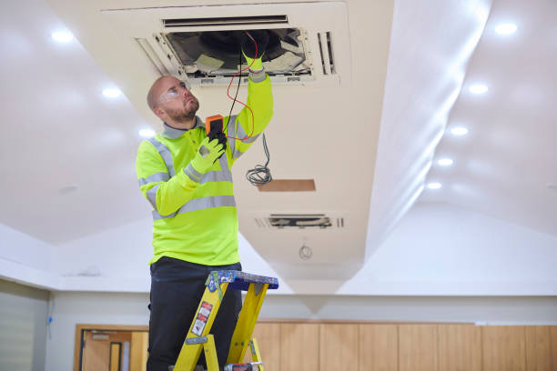 Best Emergency HVAC repair  in Squaw Valley, CA