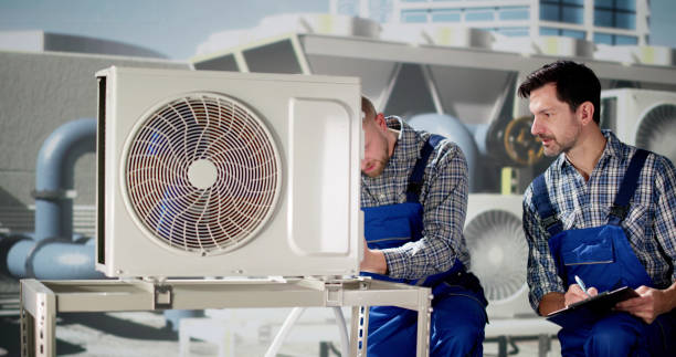 Best HVAC air duct cleaning  in Squaw Valley, CA