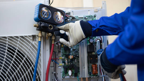 Best HVAC service technicians  in Squaw Valley, CA